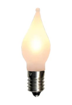 E10 Reservlampa Topplampa 3-pack LED Frostad