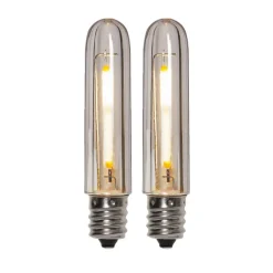 E12 SELECTA 2-pack Reservlampa 0.45W 2700K 50lm LED-Lampa