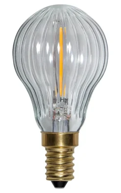 E14 SoftGlow Dimbar Klot 0.8W 2200K 50lm LED-Lampa