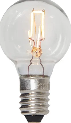 E10 SPARE BULB 3-Pack 34V Dimbar Reservlampa Klar