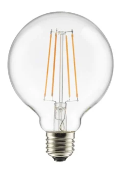 E27 UNI-LEDISON Glob100 Klar 2200K 7,5W 700lm Dimbar