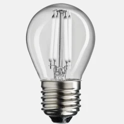 E27 UNI-WHITE Klot 4W 2700K 300lm Dimbar