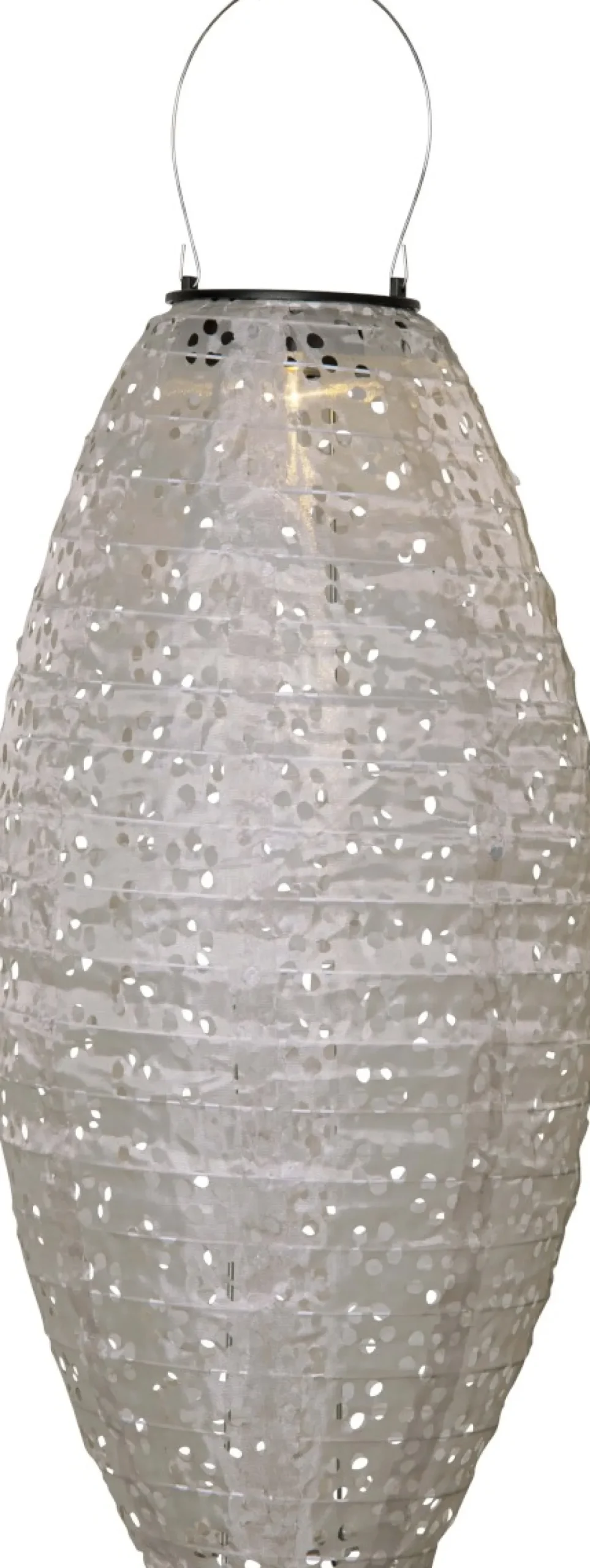 FESTA Solcellsdekoration 40cm Beige