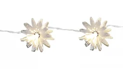 FIBRY Ljusslinga 135cm Transparent