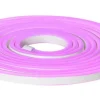 FLATNEON Ljusslang 5m Rosa