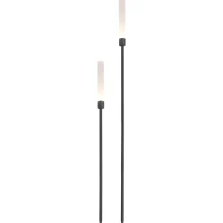 FROST Trädgårdsbelysning 126/91cm 12V IP65