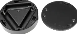 FUNCTIONAL LED-Puck 3-Pack Batteri 6,9cm Svart