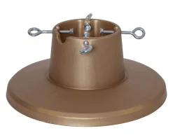 GRANIG Julgransfot 38cm Guld