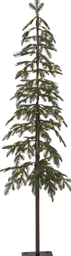 GRANTORP Julgran 150cm 240L Grön
