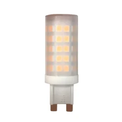 G9 3-stegs Dimbar med minne 2700K 400/200/50lm LED-lampa
