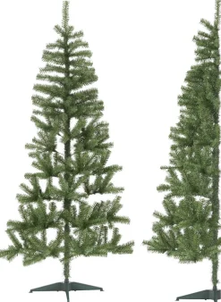 HALVE Väggran 180cm Grön