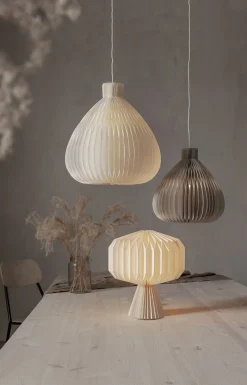 HONEYCOMB Hängande dekoration 30cm Beige