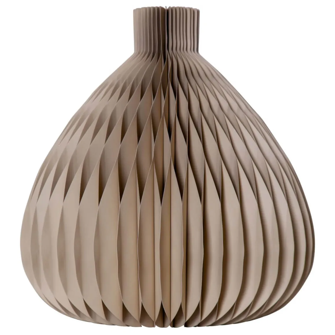 HONEYCOMB Hängande dekoration 40cm Beige