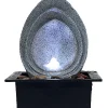 INOMHUSFONTÄN PT 27cm LED
