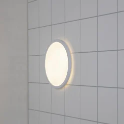 INTEGRA Tak/Vägg LED-Plafond 24cm Vit