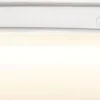 INTEGRA Tak/Vägg LED-Plafond 33cm Vit med sensor