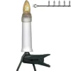 JULGRANSBELYSNING Dubbelledad 16L LED Utomhus