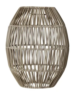 LINDE Lampskärm Utomhus 30cm Beige IP44