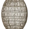 LINDE Lampskärm Utomhus 40cm Beige IP44