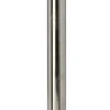 LINNÉ Lampfot 50cm Krom