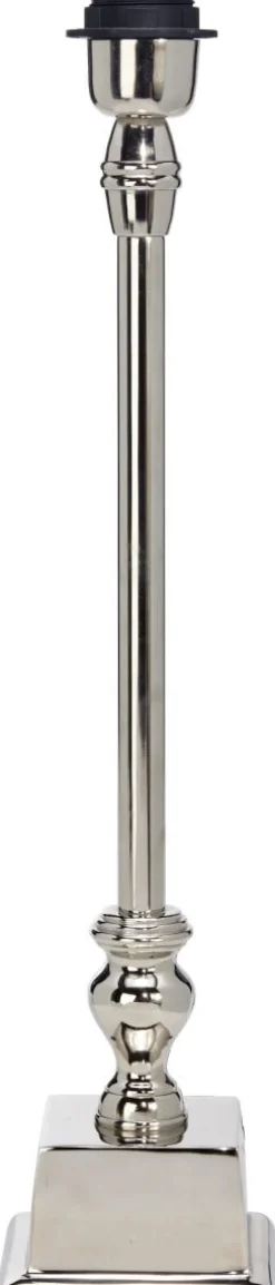 LINNÉ Lampfot 50cm Krom