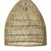 MAJA Taklampa Utomhus FlexOut 36,5cm Natur Rotting