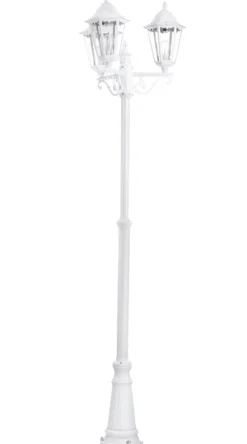 NAVEDO Parklykta 3L 220cm Vit