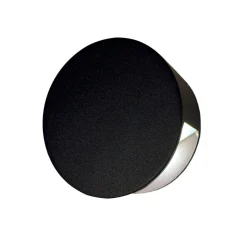 NERO Vägglampa 9cm 12V Svart IP54