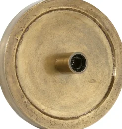 POINT Tak/Vägglampa 30cm Råmässing