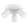 ROLLO Takspot Rondell 3L 25cm Vit