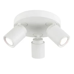 ROLLO Takspot Rondell 3L 25cm Vit