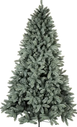 ROYAL BLUE Julgran 210cm Grön