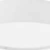 SAM Plafond 32,5cm Vit