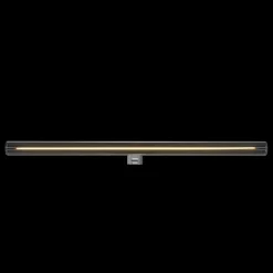 S14d DECO Linestrarör 50cm 1-pol Klar 6W 2200K 300lm