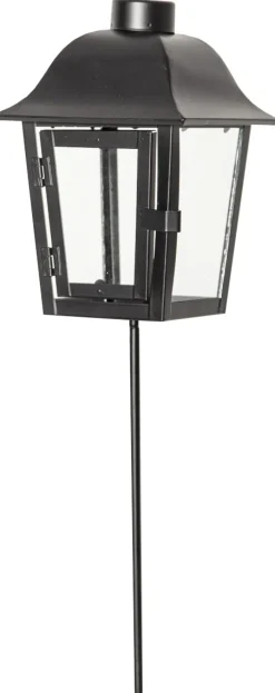 SERENE Lykta 45cm Svart
