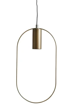 SHAPE Pendel E27 20cm Guld