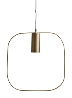 SHAPE Pendel E27 30cm Guld