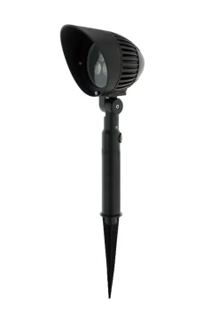 SIRIUS Trädgårdsspot 30cm 12V Svart IP65