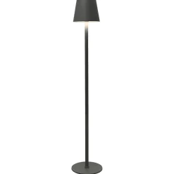 SOFY Golvlampa Utomhus 140cm IP65 Grå