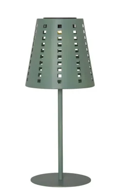 SOLA Solcellslampa 35cm Grön