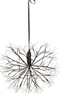 STARDUST hängande dekoration 48cm svart