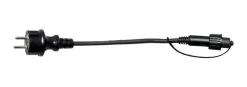 System Expo + Connecta Startkabel 5m Svart