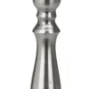 THERESE Lampfot 50cm Antiksilver