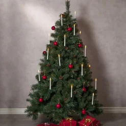 TORONTO Julgran 180cm Grön