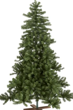 VIDABY Julgran 210cm Grön