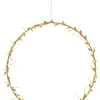 WINNY Hängande dekoration Batteri 38cm Guld