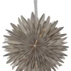 WINTER Pappersstjärna 60cm Beige