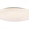ZODIAC LED-Plafond Dimbar 60cm Vit